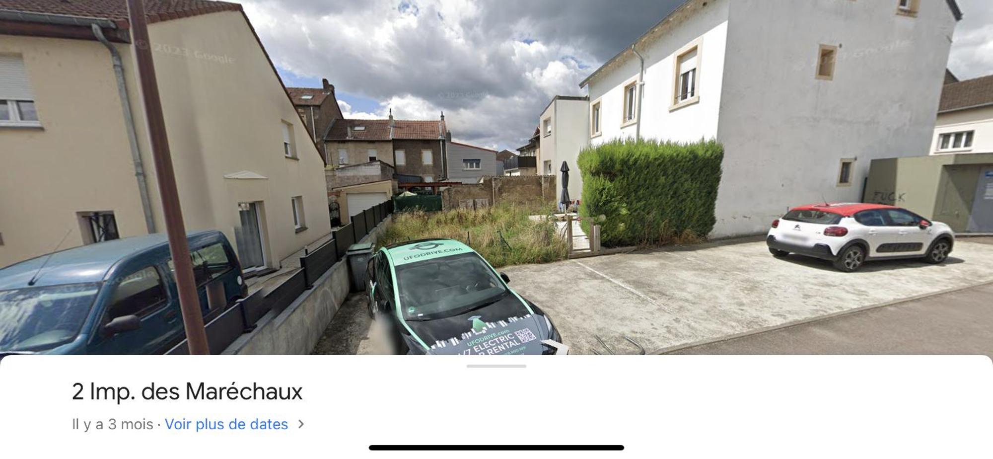 La Plume Wifi Parking Un-Séjour-à-Part Clouange Esterno foto